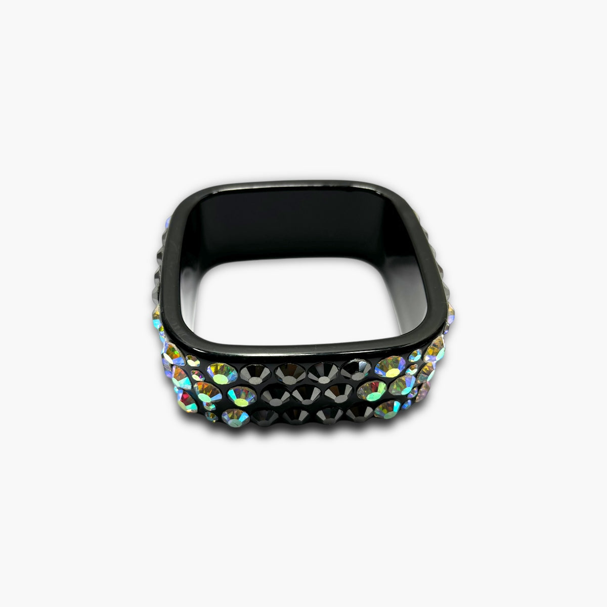 Chunky Embellished Cuff Bracelet | B0050