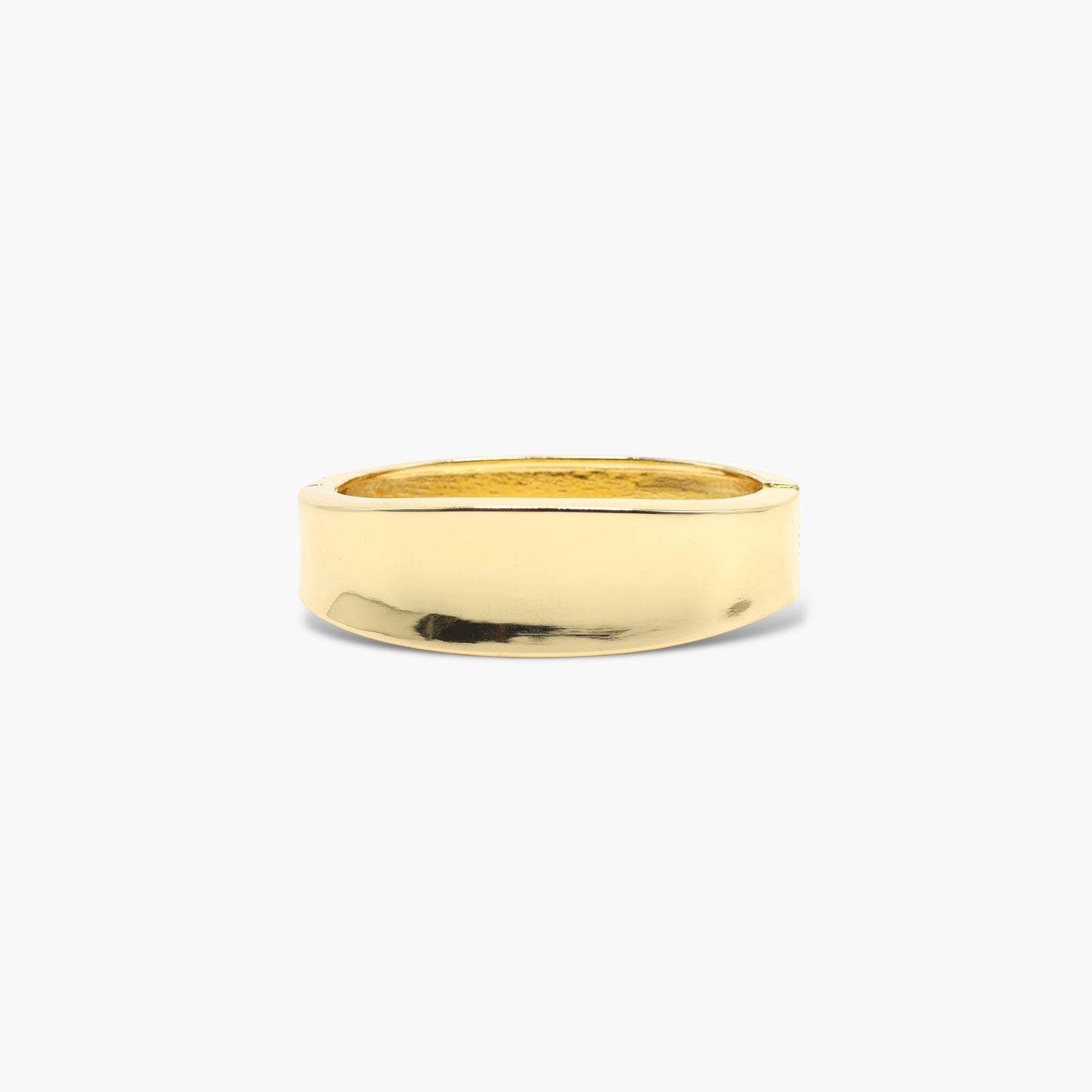 B0081 | Classic Hinged Bangle Bracelet | KB2127