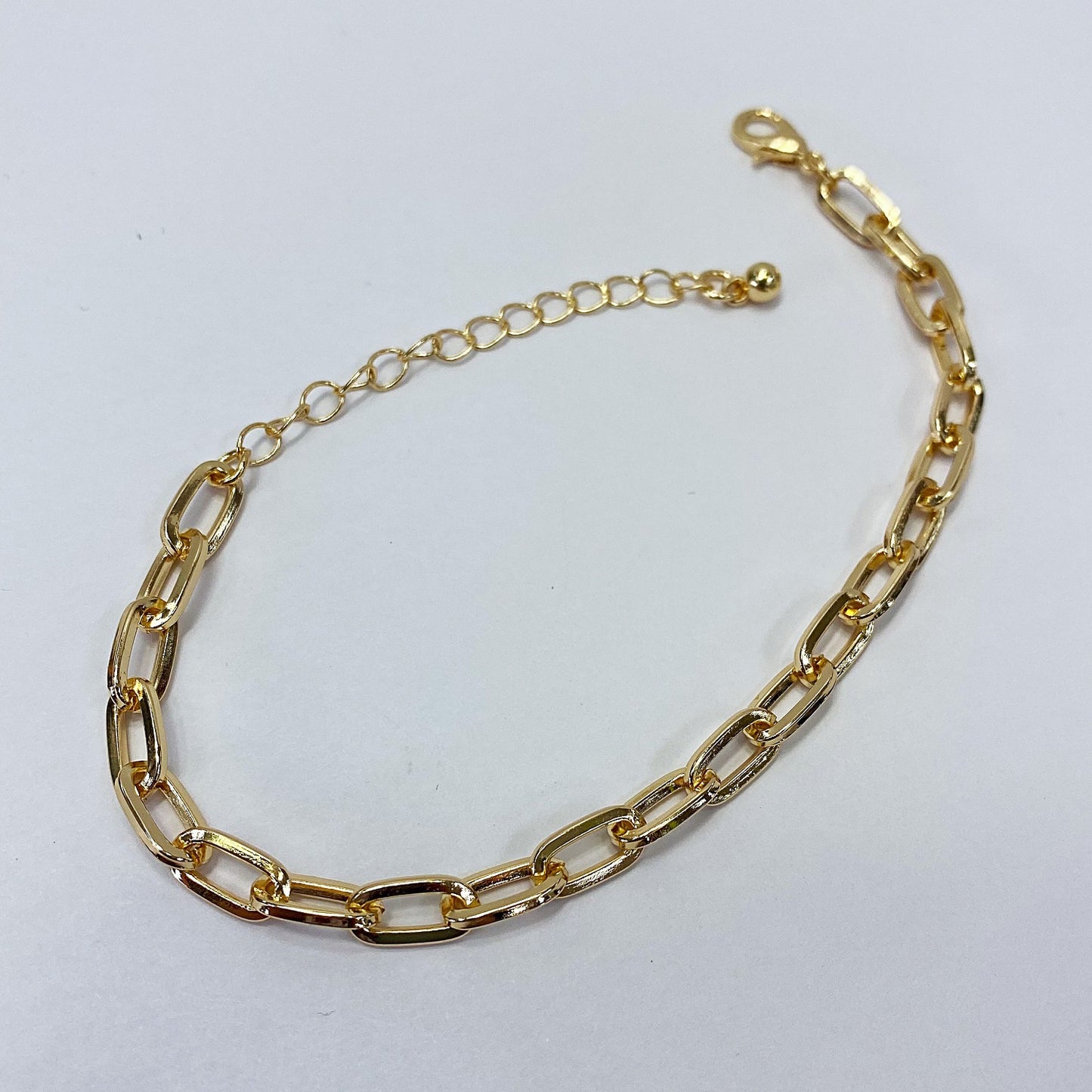 B0218 JCB2061 Love Chain Bracelet