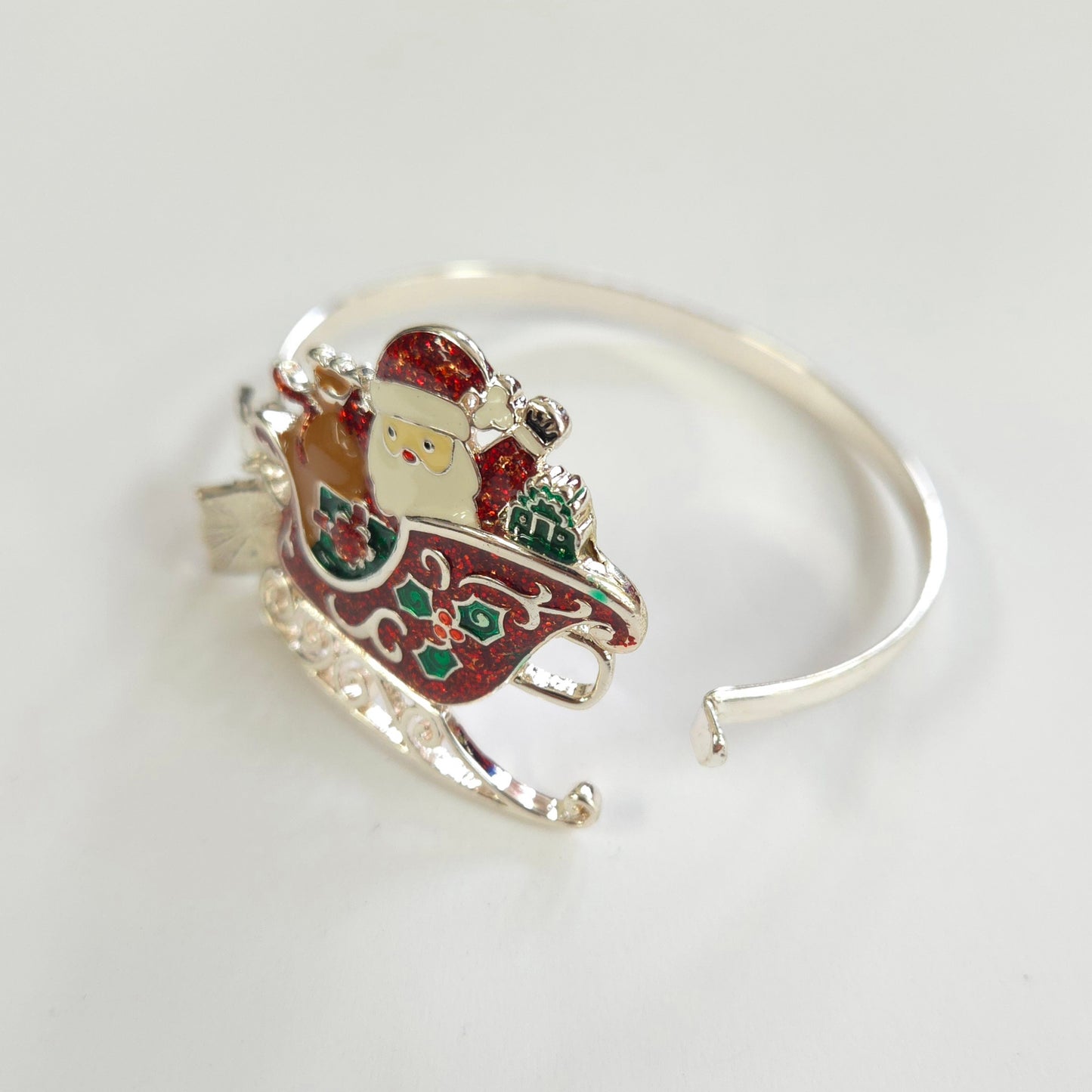 B0263 BB00929 Christmas Bracelet
