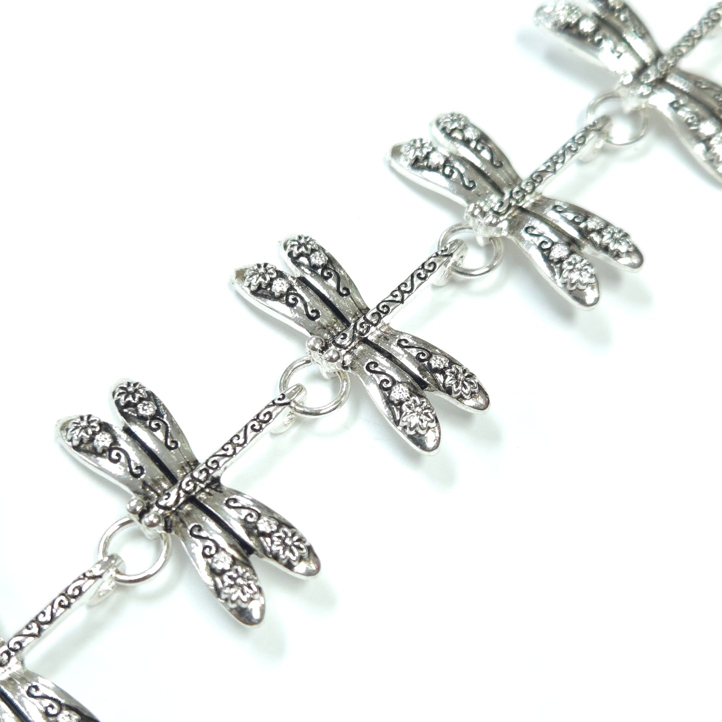 B0316 BB01235 Dragonfly Bracelet