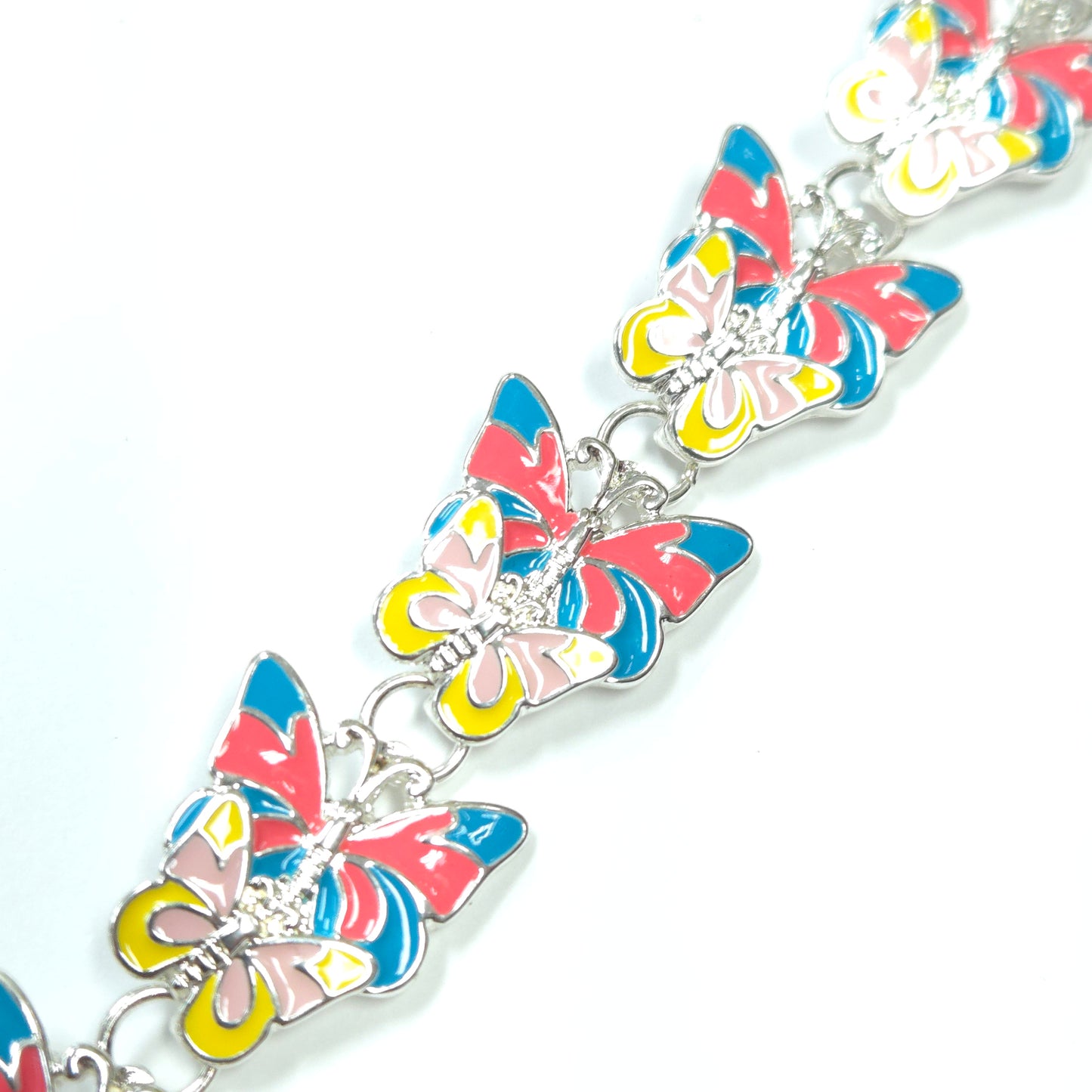 B0318 BB01285 Butterfly Bracelet