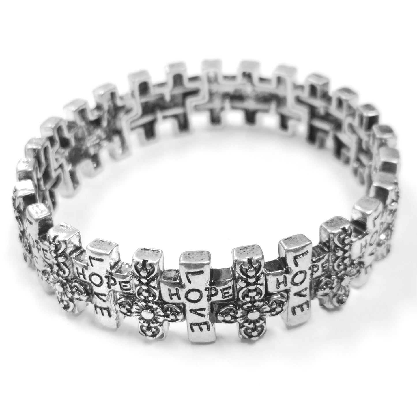 B0337 BB01613 Stretch Bracelet