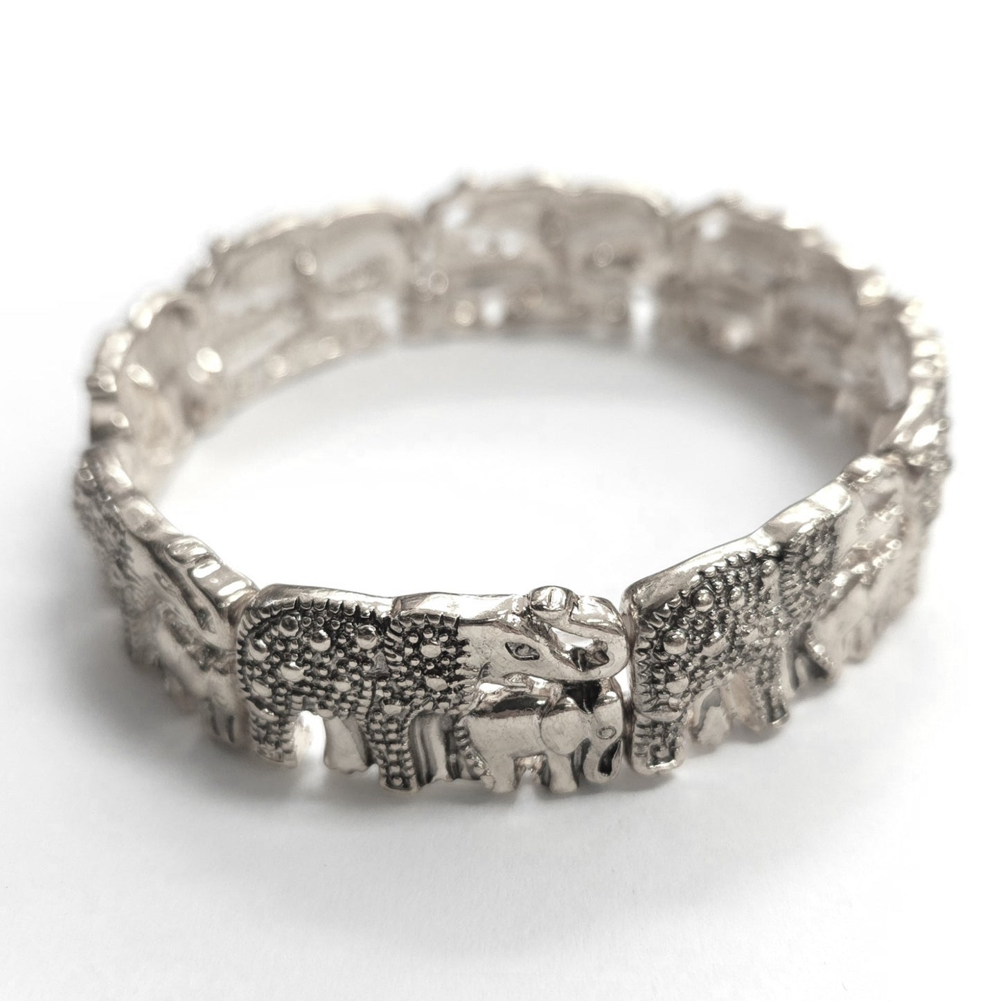 B0222 BB01806 Elephant Bracelet