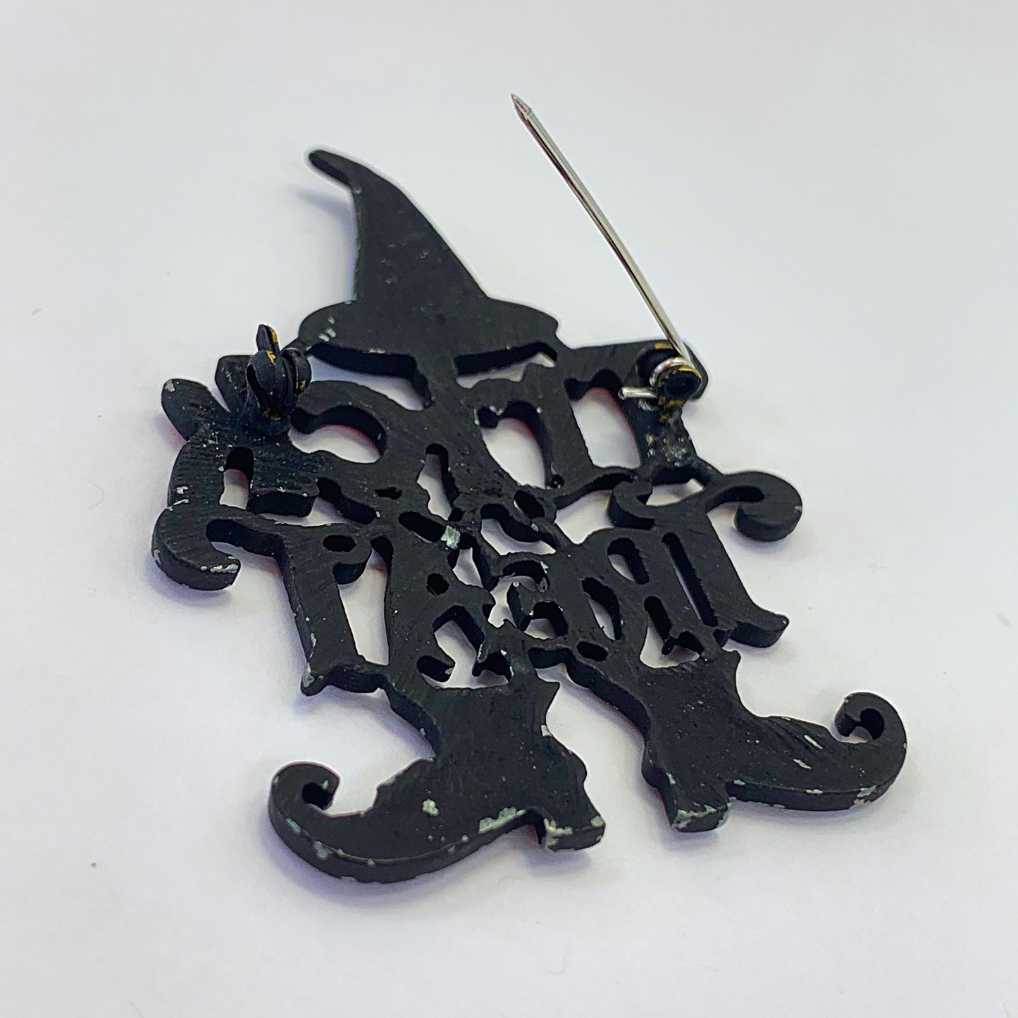 BR0196 31378 Halloween Brooch
