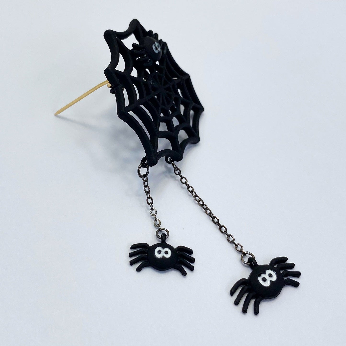 BR0194 31377 Halloween Brooch