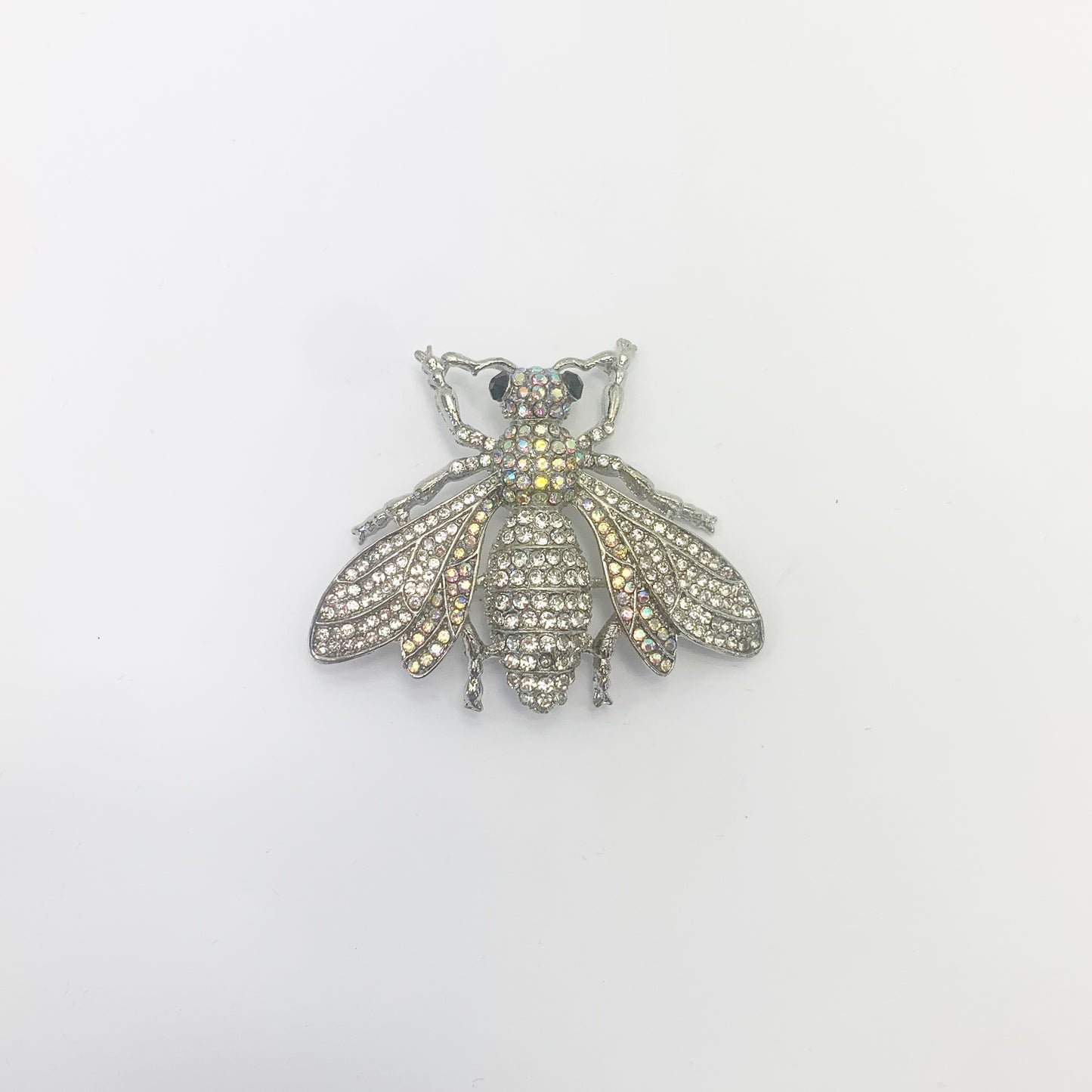 Jeweled Bee Brooch | BR0074