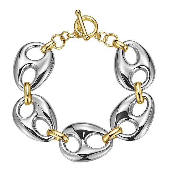 B0361 BR10095 Chain Bracelet