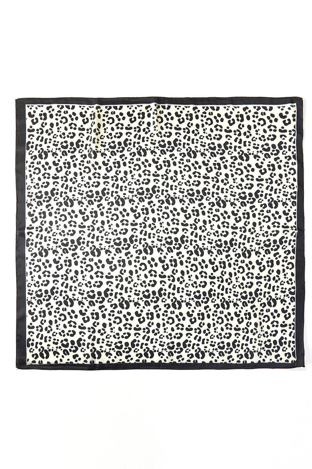 SS | Leopard Print Bandana | BS0095