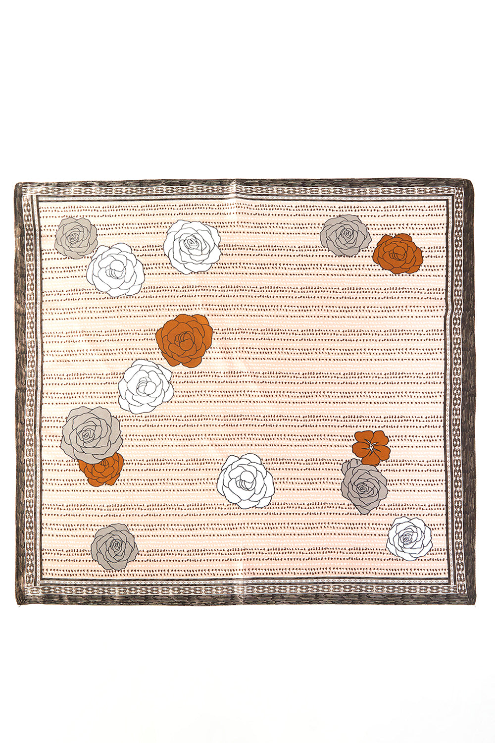 SS | Timeless Floral Bandana | BS0099