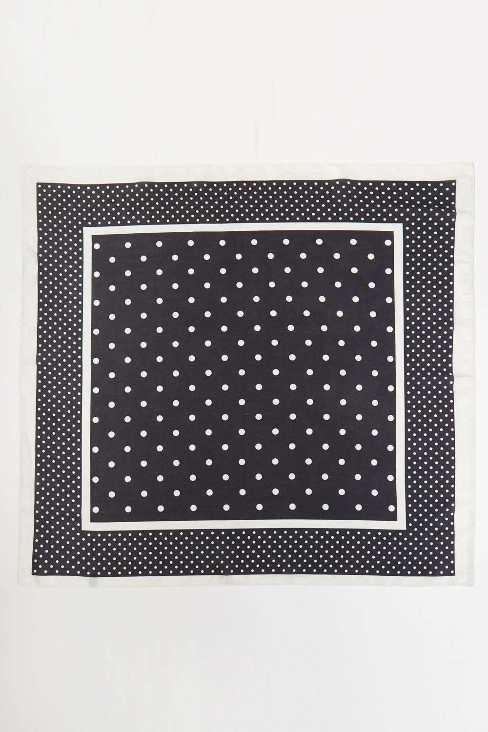 SS | Classic Dot Print Bandana | BS0122