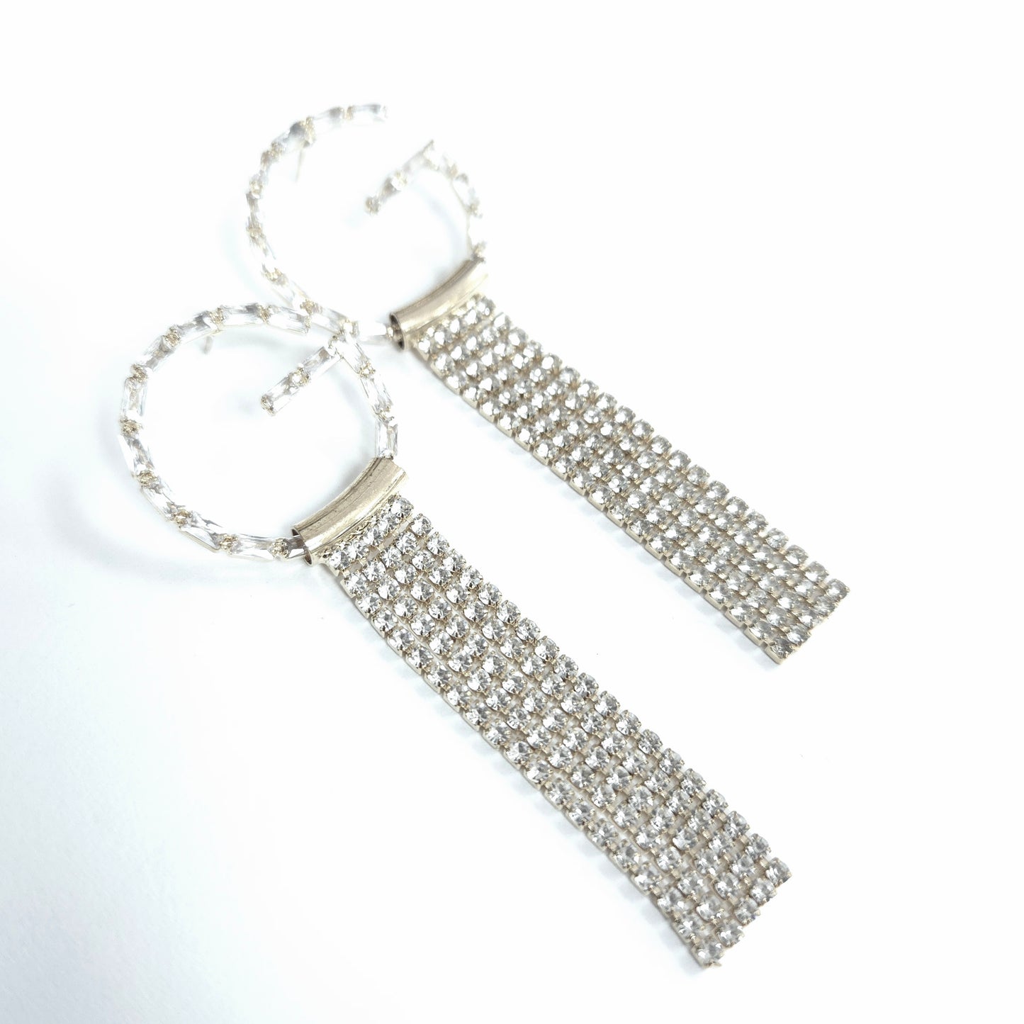 E1748 CE5201 Drop dangle Earrings