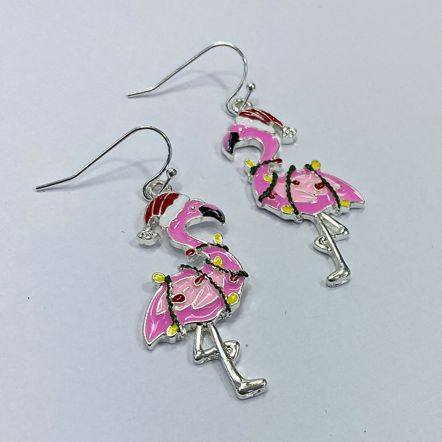 E1646 QE5096 Christmas Earrings