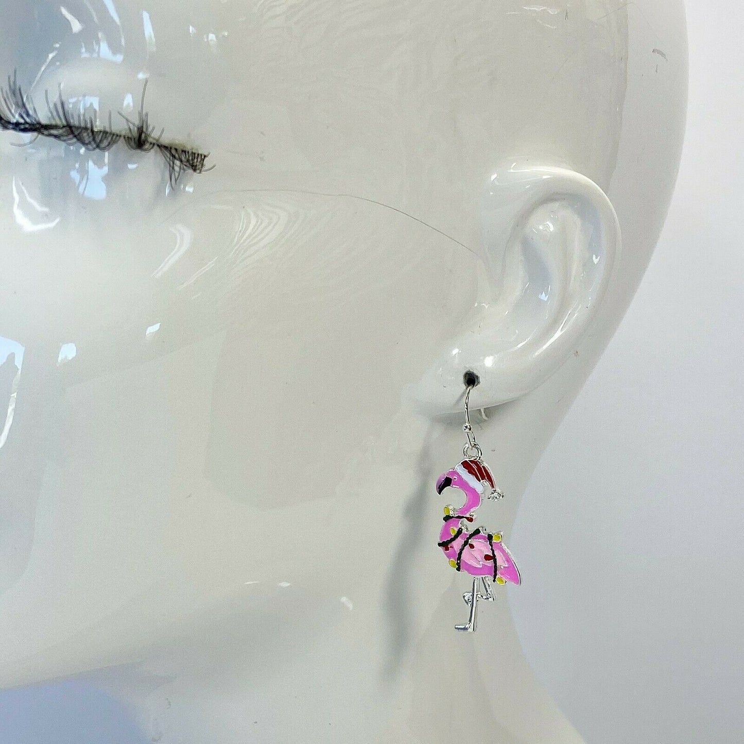 E1646 QE5096 Christmas Earrings