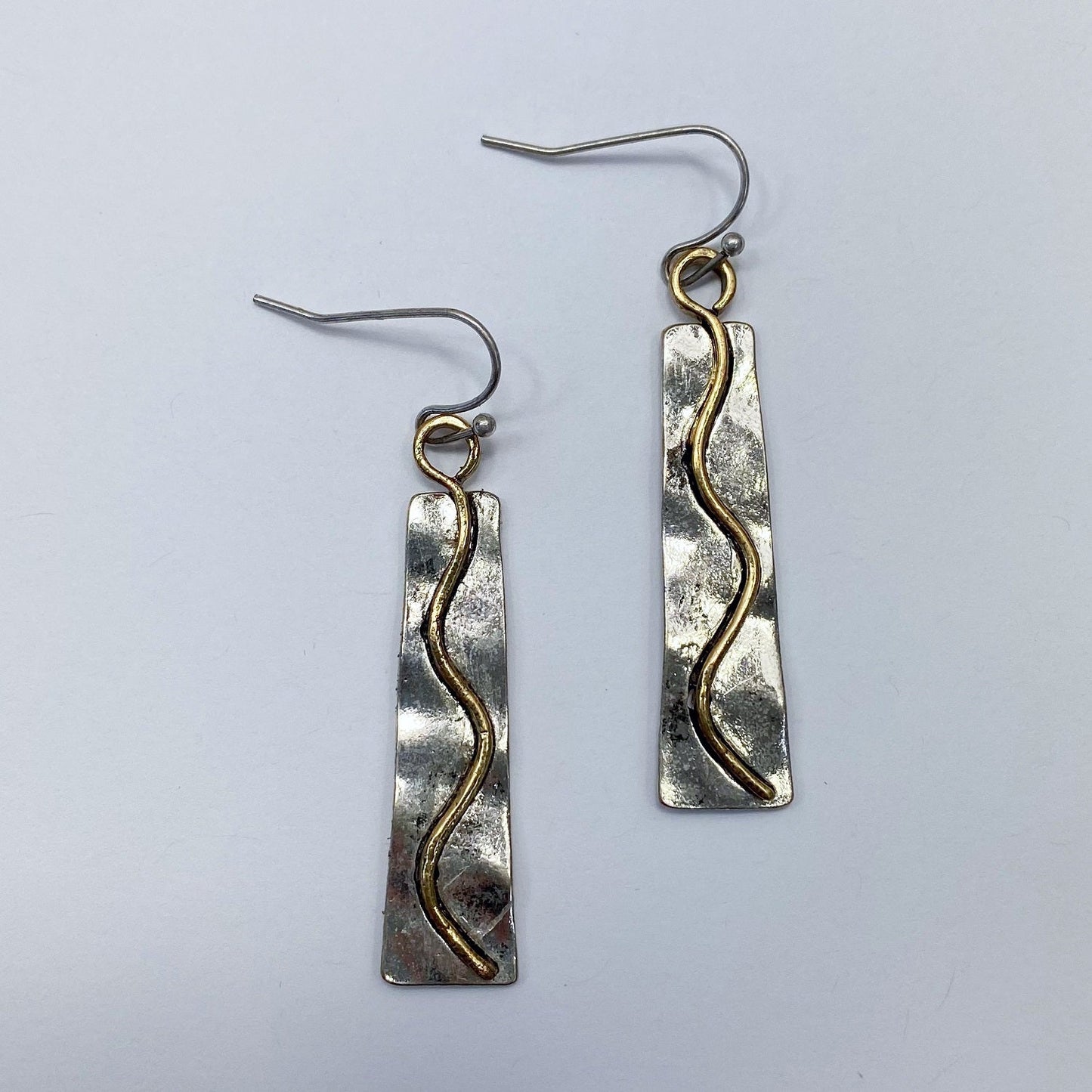 E1193 QE6536 Vintage Retro Style Drop Dangle Earrings