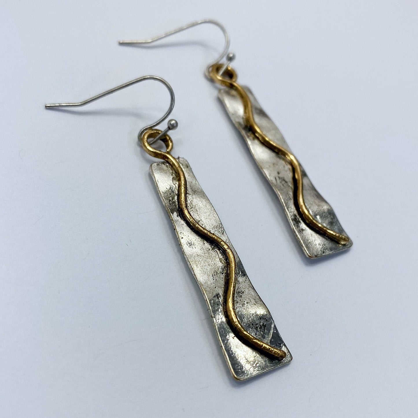 E1193 QE6536 Vintage Retro Style Drop Dangle Earrings