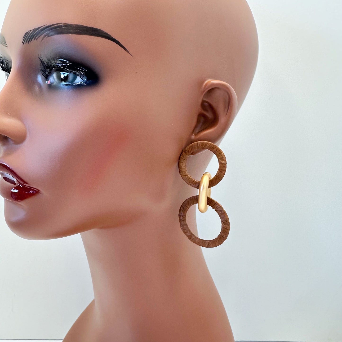 E1323 ME11076 Drop Dangle Earrings