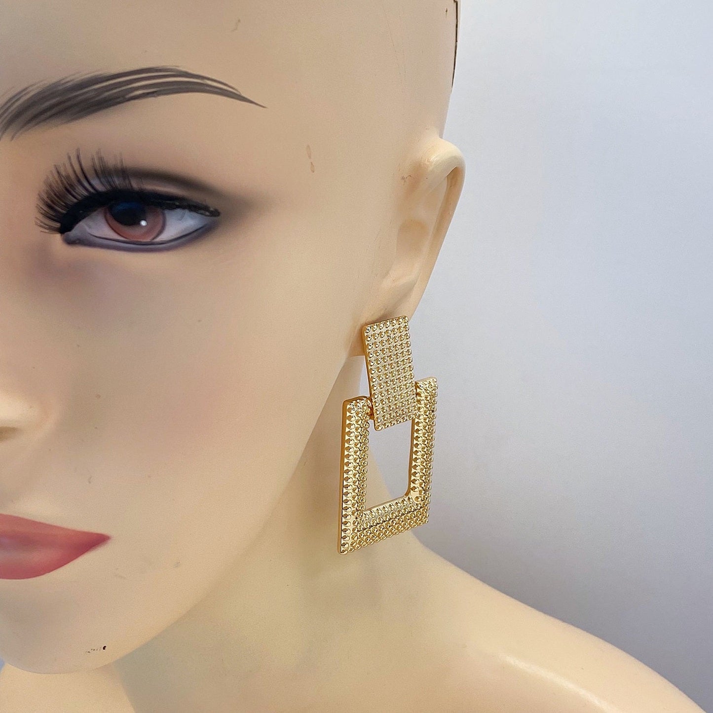 E1694 KE3402 Drop Dangle Earrings