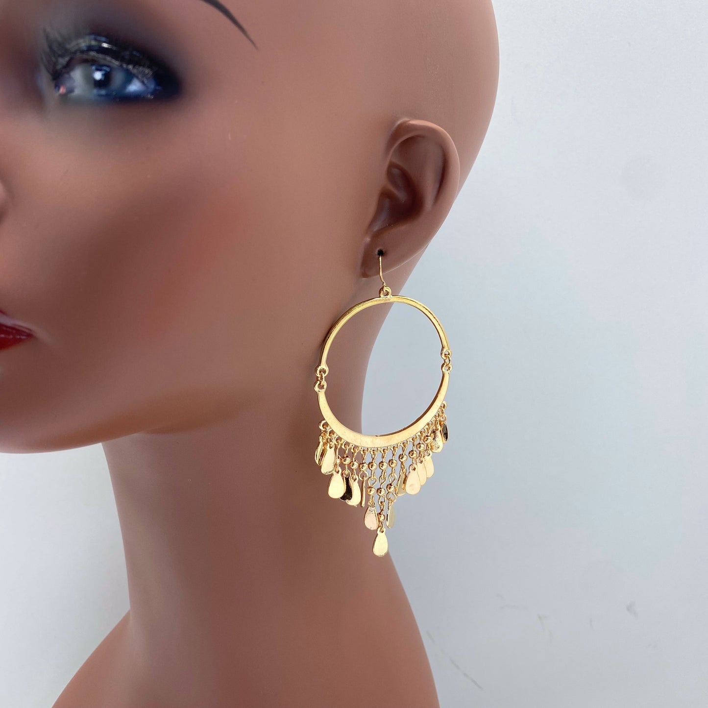 E1515 27392 Drop dangle Earrings