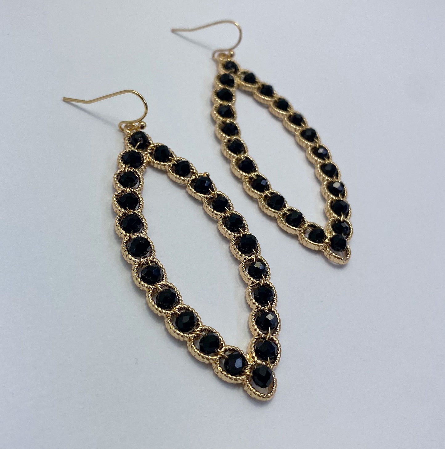 E1567 GSE3376 Drop dangle Earrings