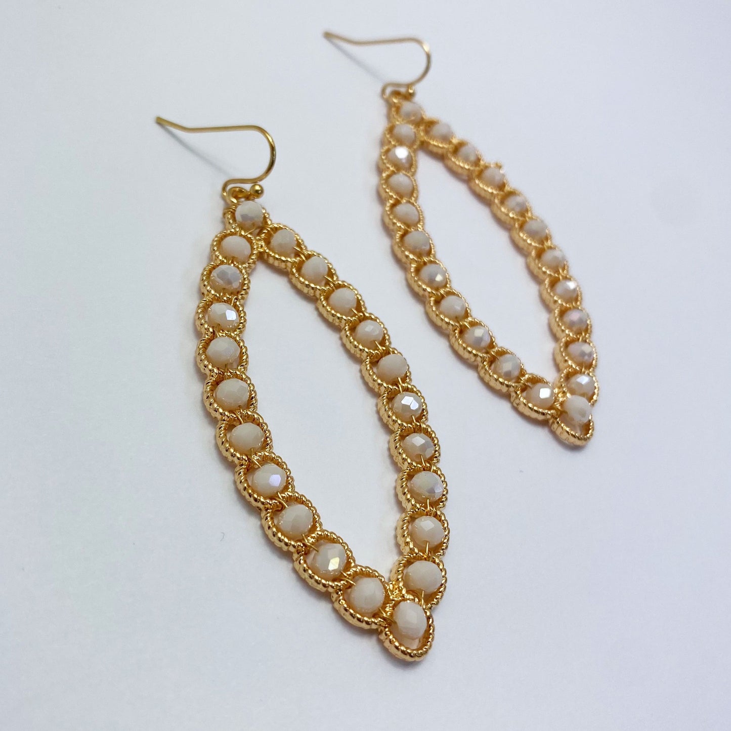 E1567 GSE3376 Drop dangle Earrings