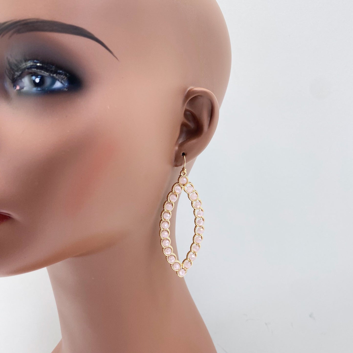 E1567 GSE3376 Drop dangle Earrings