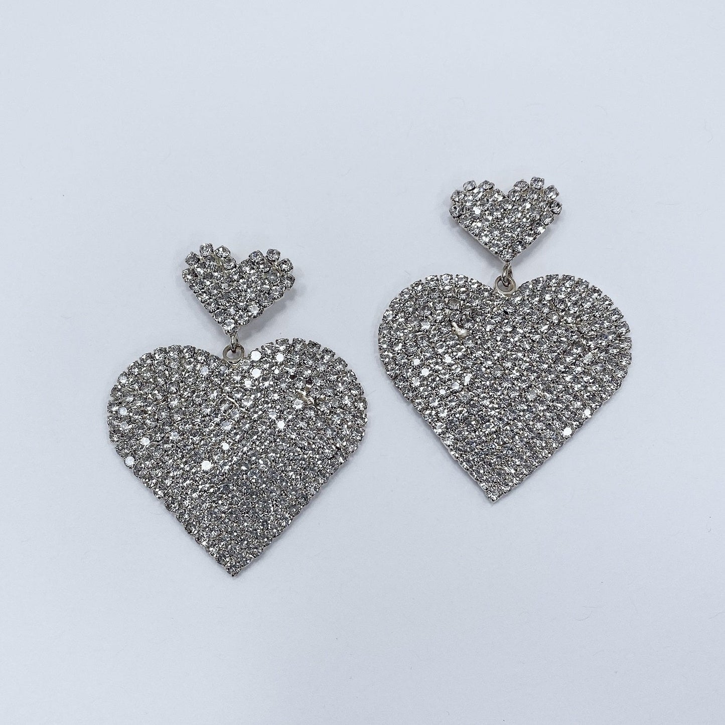 E1377 27036 Drop Dangle Post Earrings