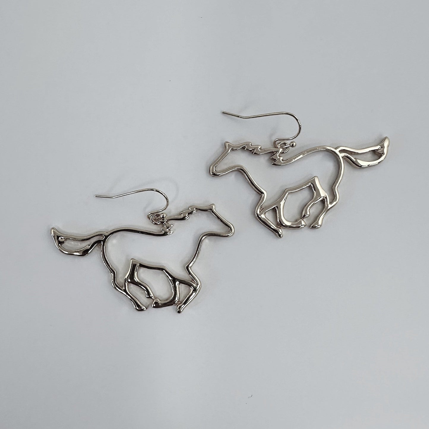 E0941| Thin Metal Fruit Pineapple Shape Drop Dangle Hook Earrings|AE5028