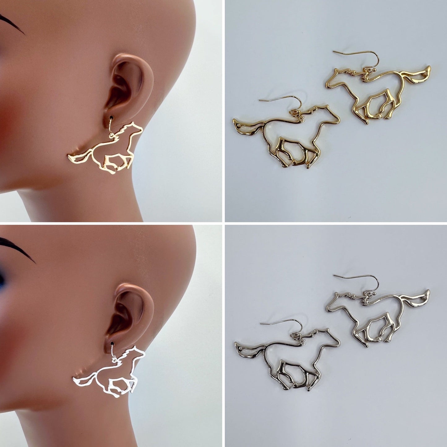 E0941 AE5028 Thin Metal Fruit Pineapple Shape Drop Dangle Hook Earrings