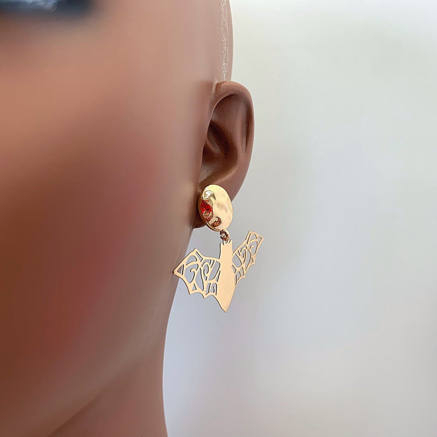 E1774 25E1830 Halloween Earrings