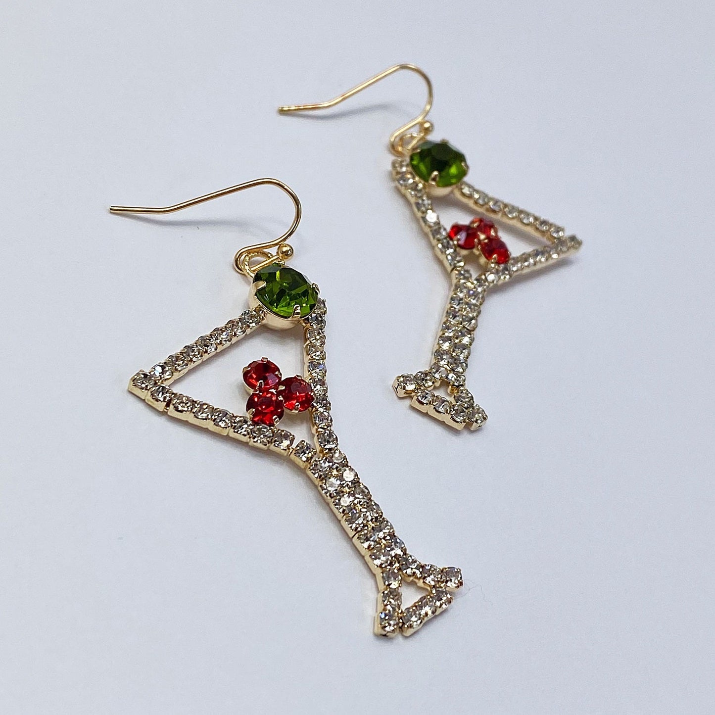 E1405 26527 Drop Dangle Earrings