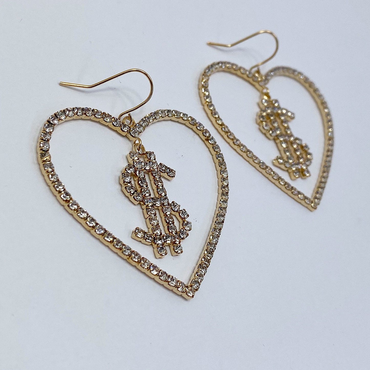 E1407 27587 Drop Dangle Earrings