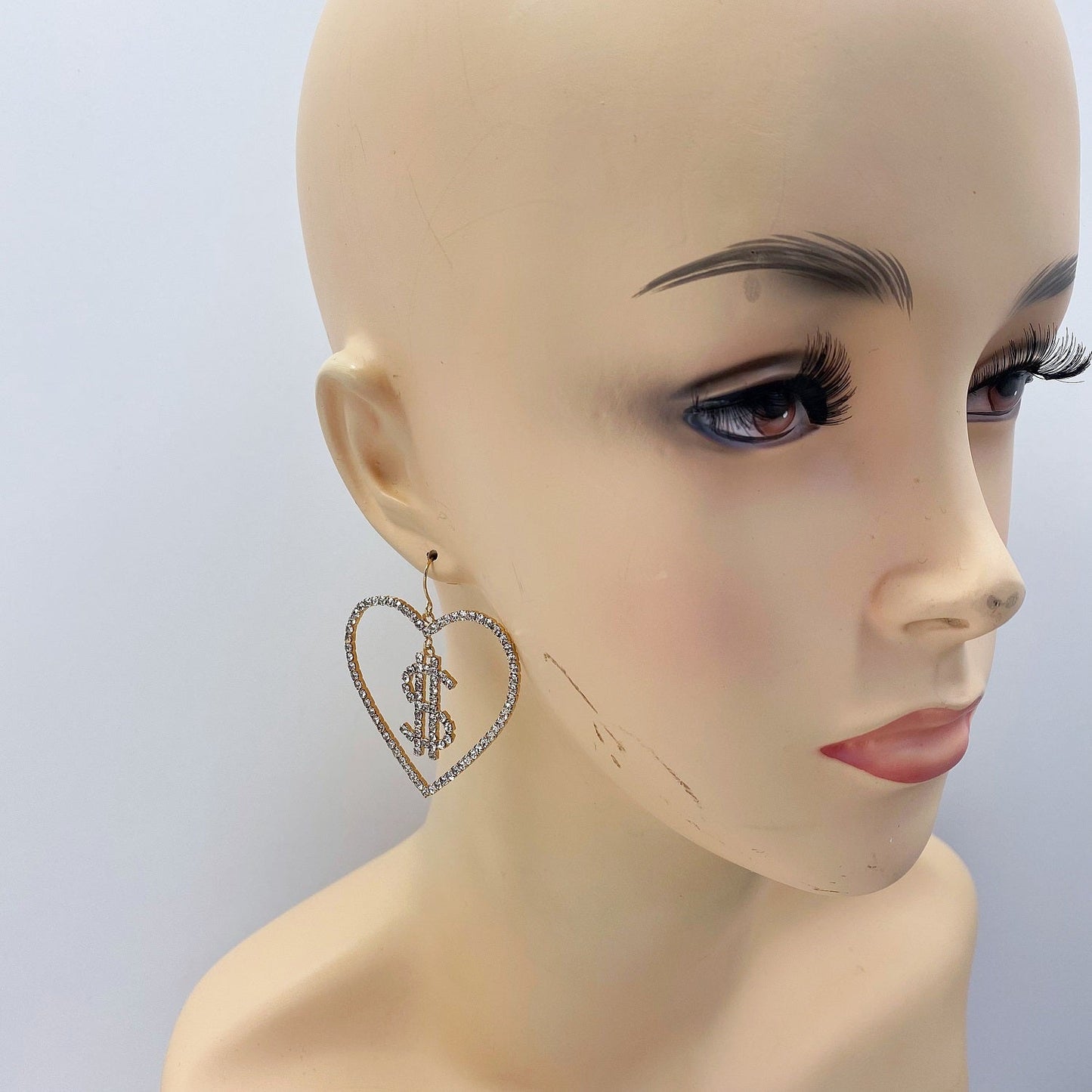 E1407 27587 Drop Dangle Earrings
