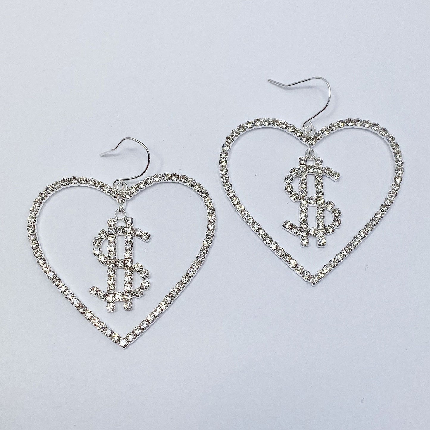 E1407 27587 Drop Dangle Earrings