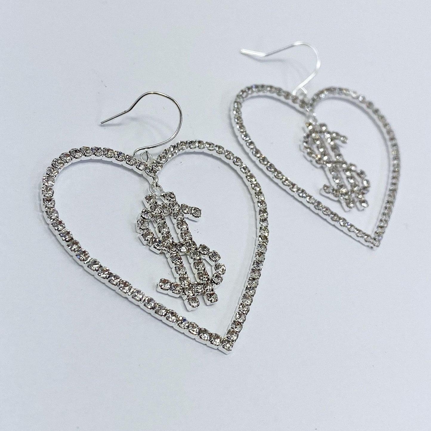 E1407 27587 Drop Dangle Earrings