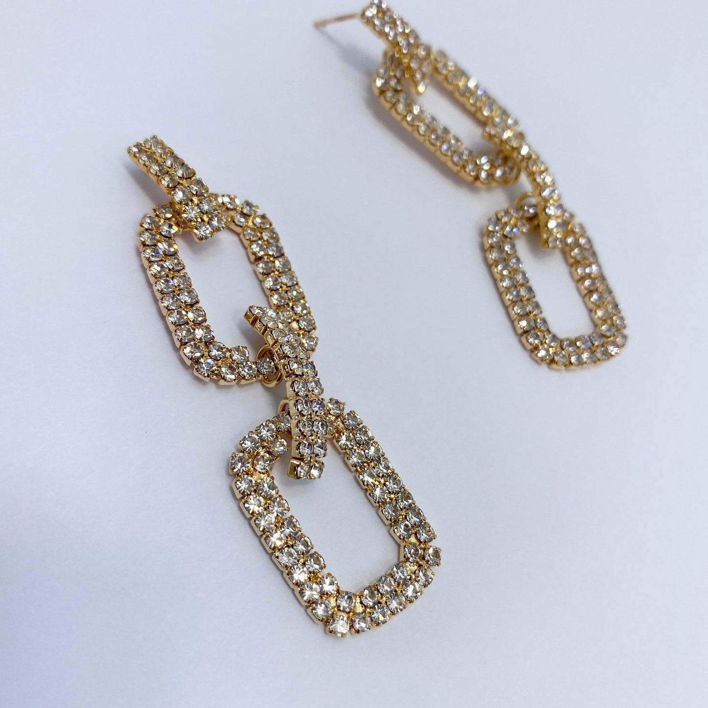 E1418 27758 Drop Dangle Earrings