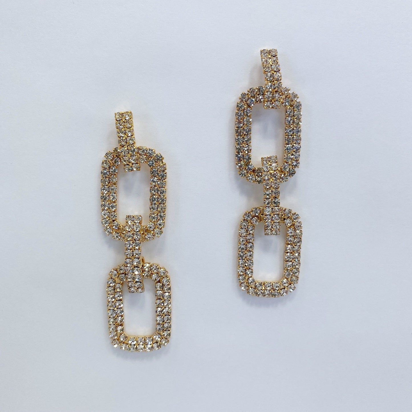 E1418 27758 Drop Dangle Earrings