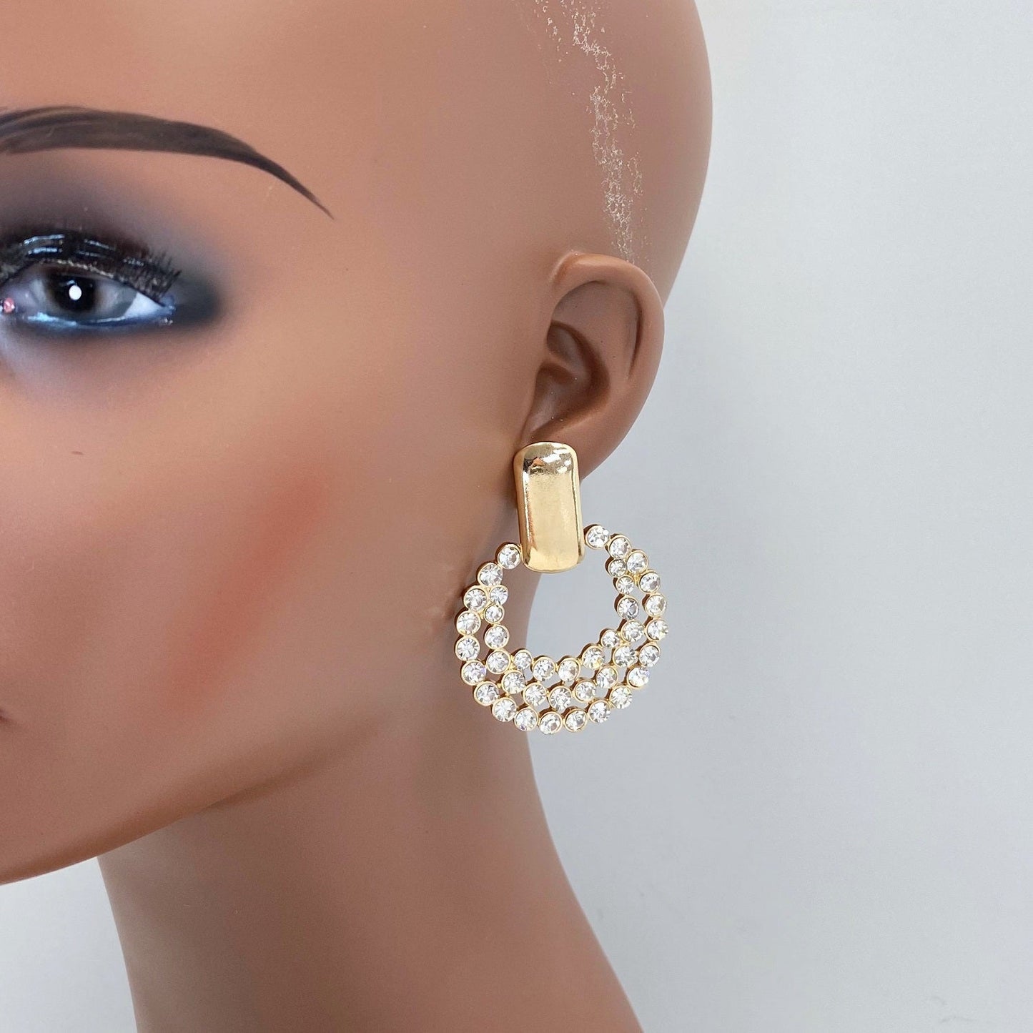 E1669 KE3415 Drop Dangle Earrings