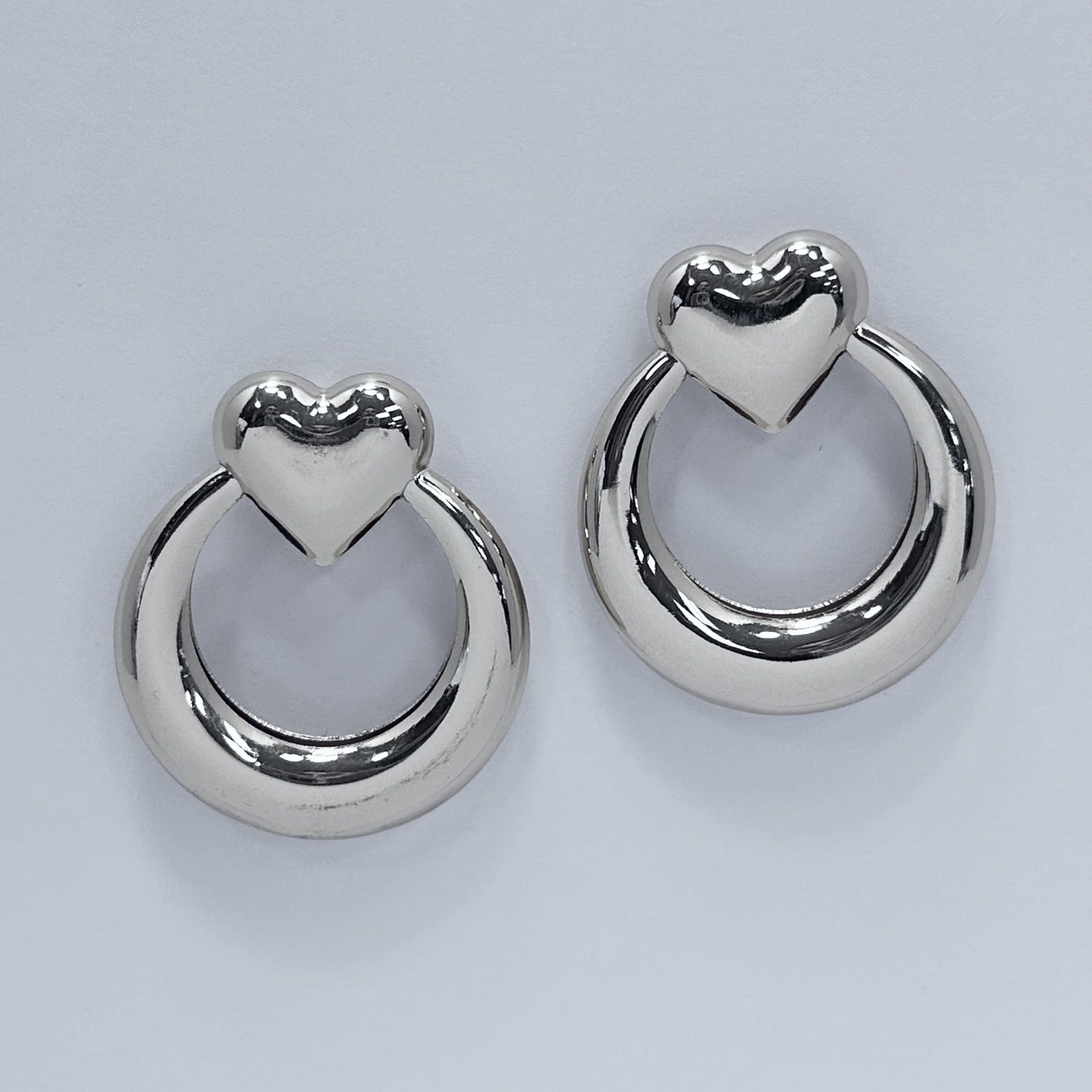 E1662 KE5290 Love Drop Earrings