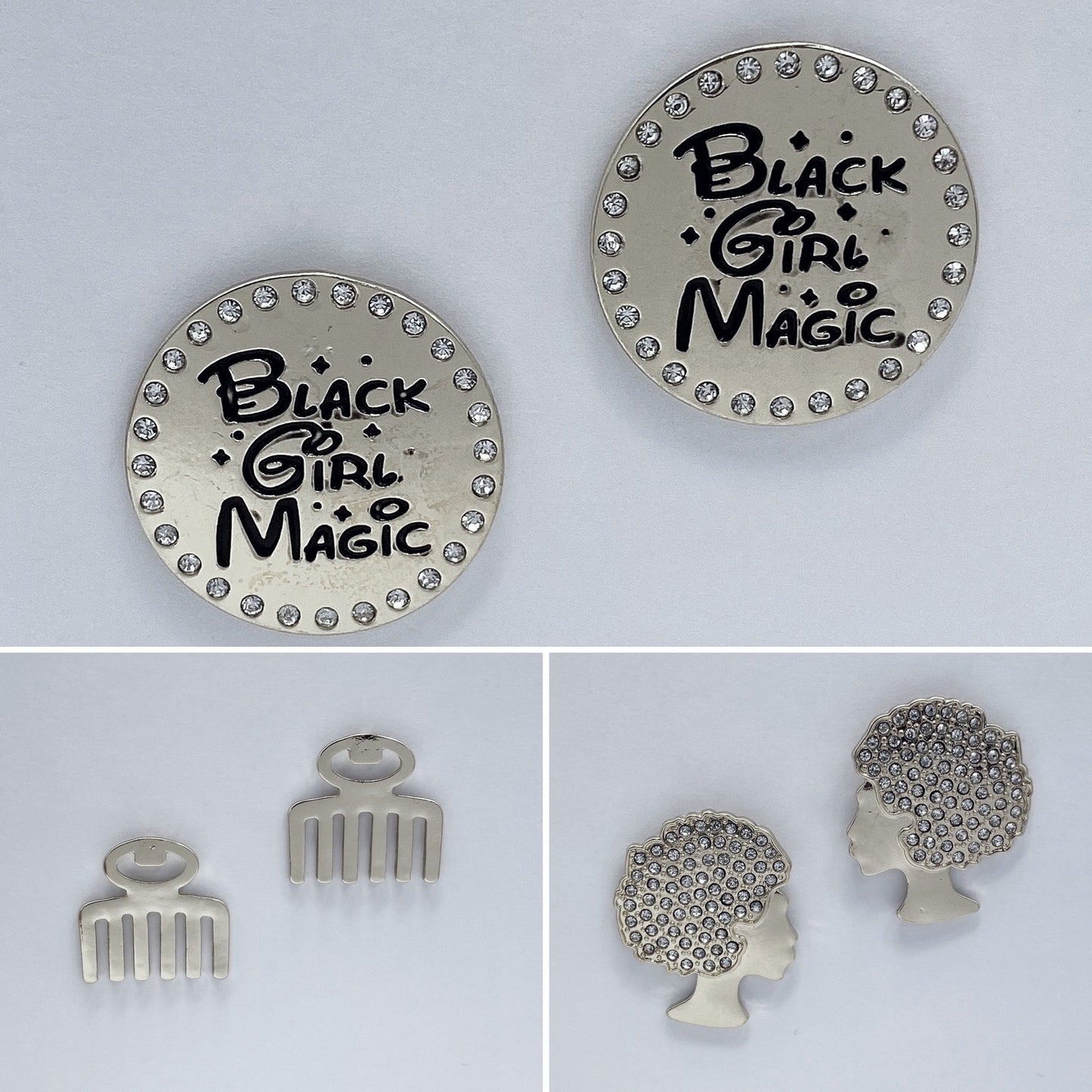 E1451 ME1867 Stud Earrings Set
