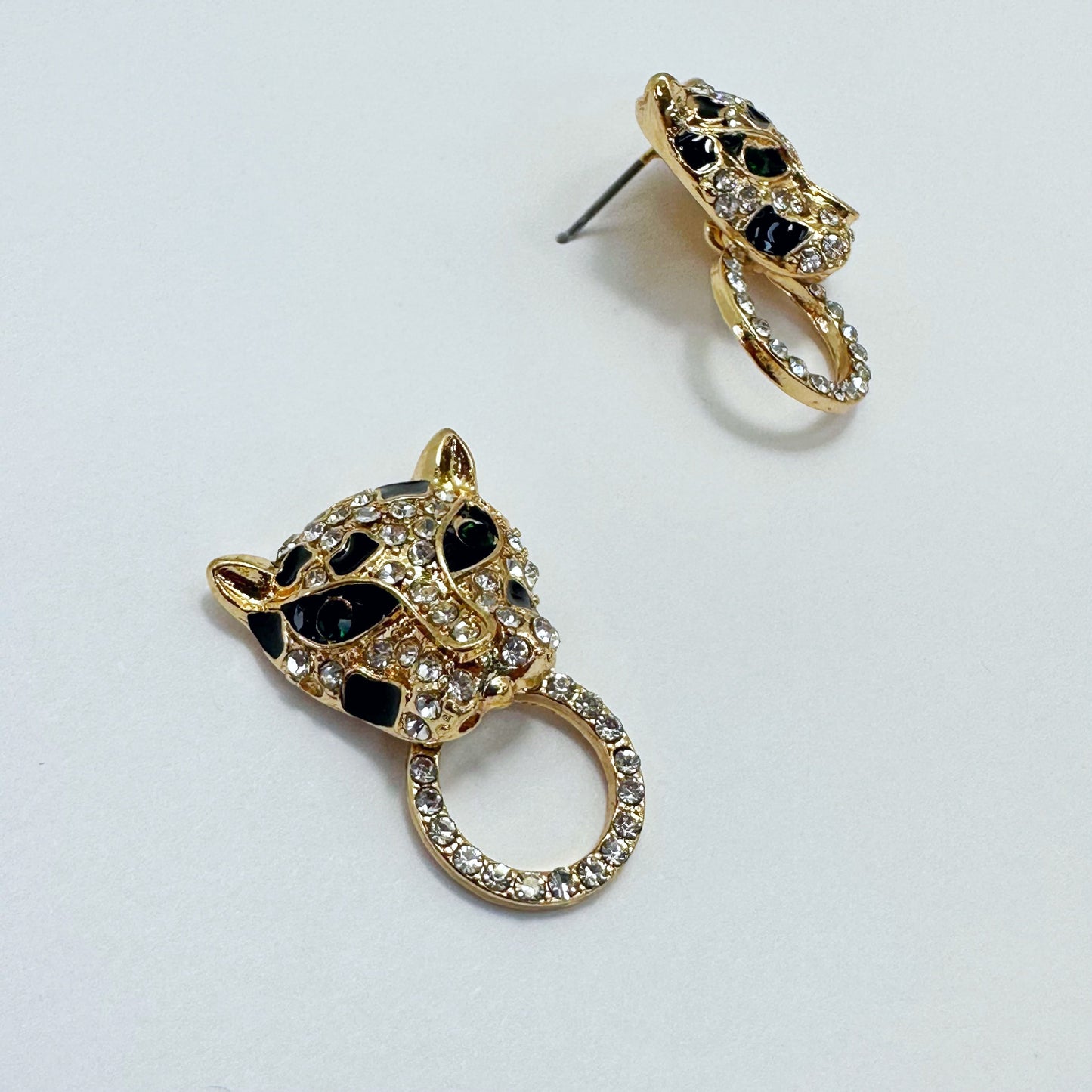 E1452 ME1745 Drop Post Earrings