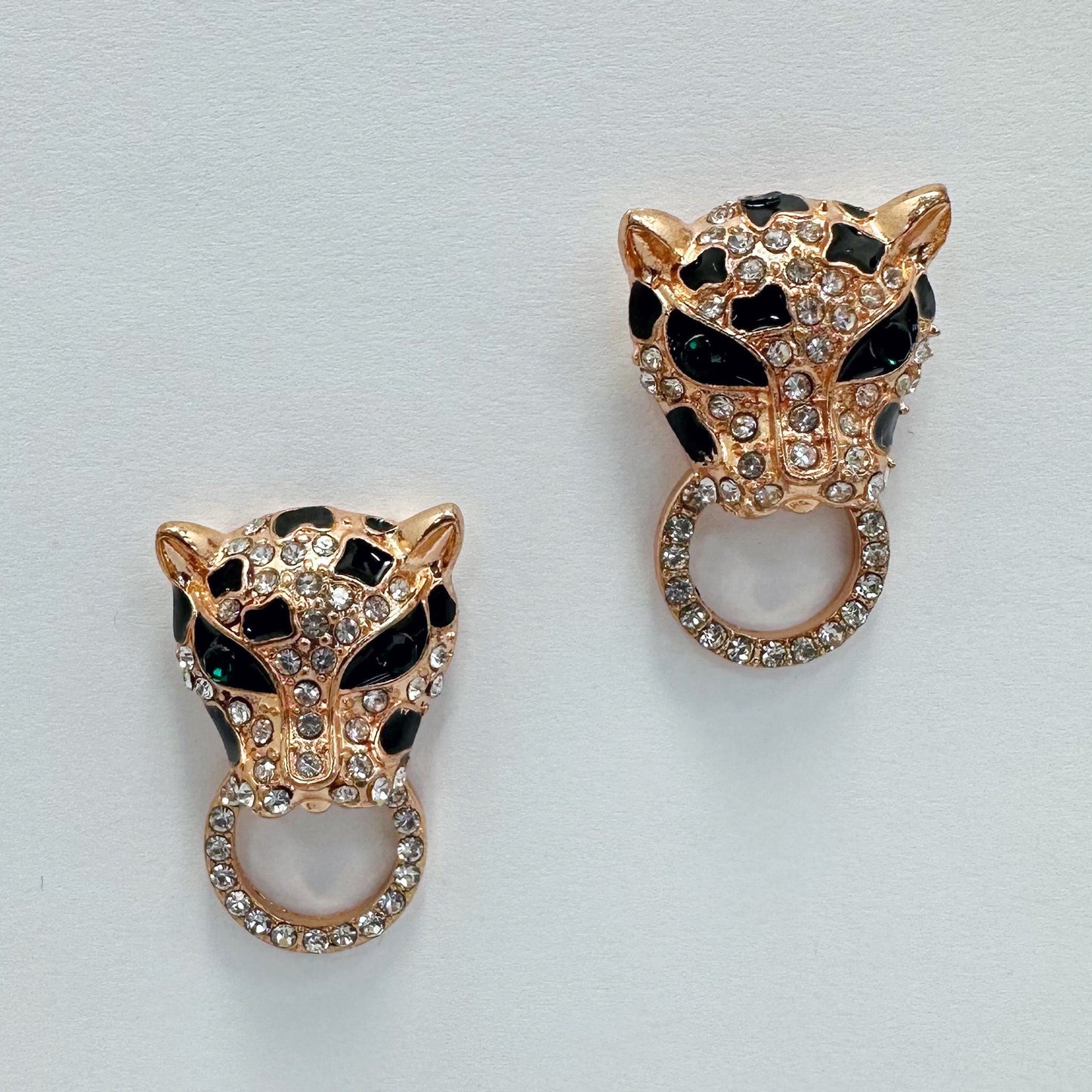 E1452 ME1745 Drop Post Earrings
