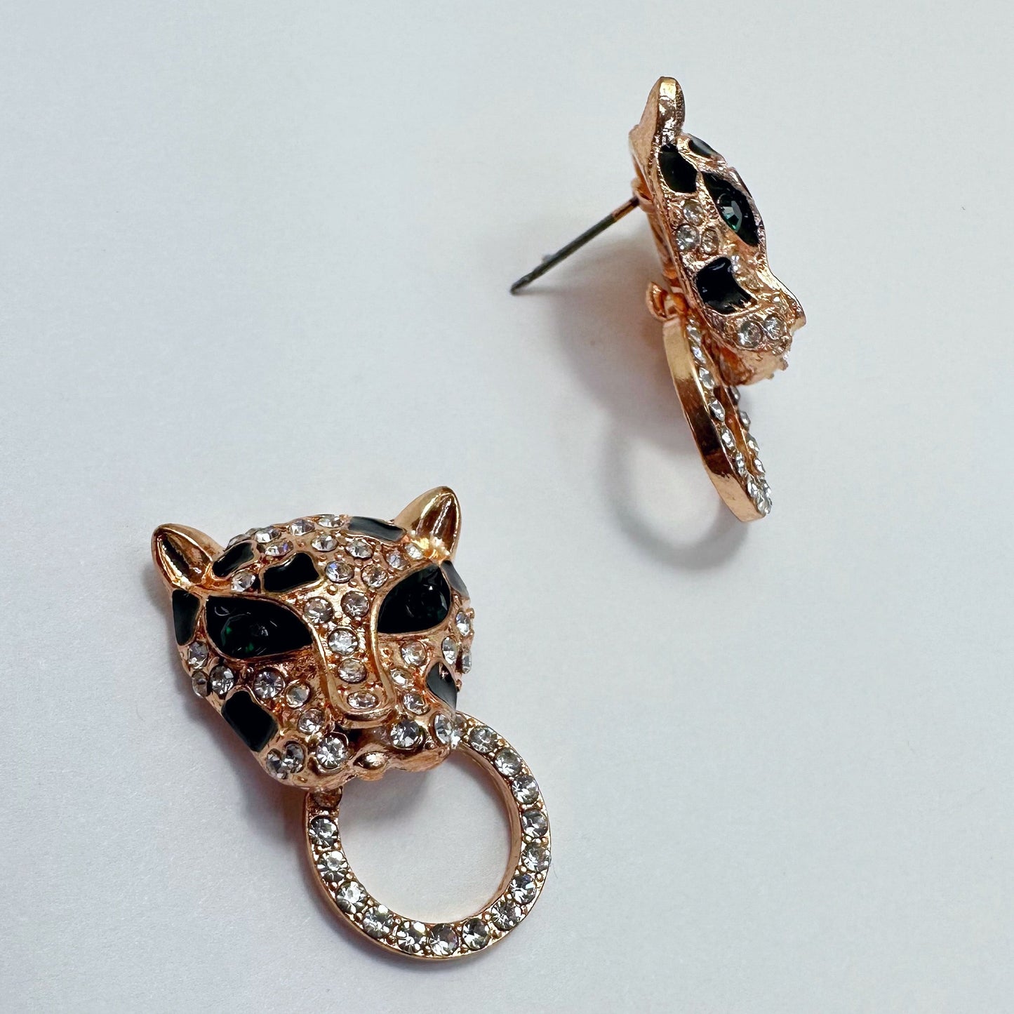E1452 ME1745 Drop Post Earrings