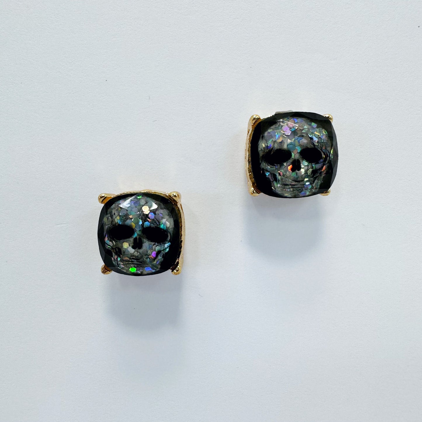 E1430 VER6136 Halloween Stud Earrings
