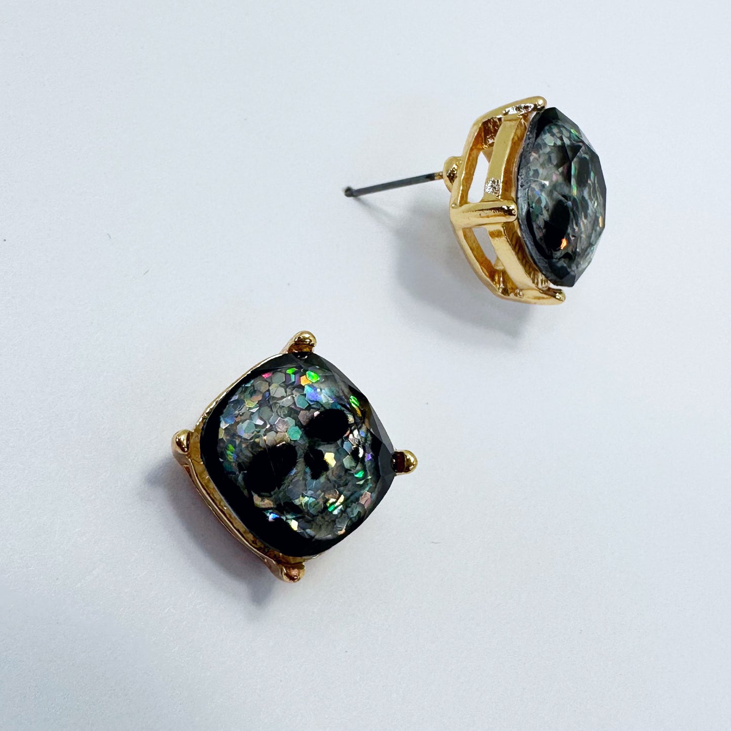 E1430 VER6136 Halloween Stud Earrings