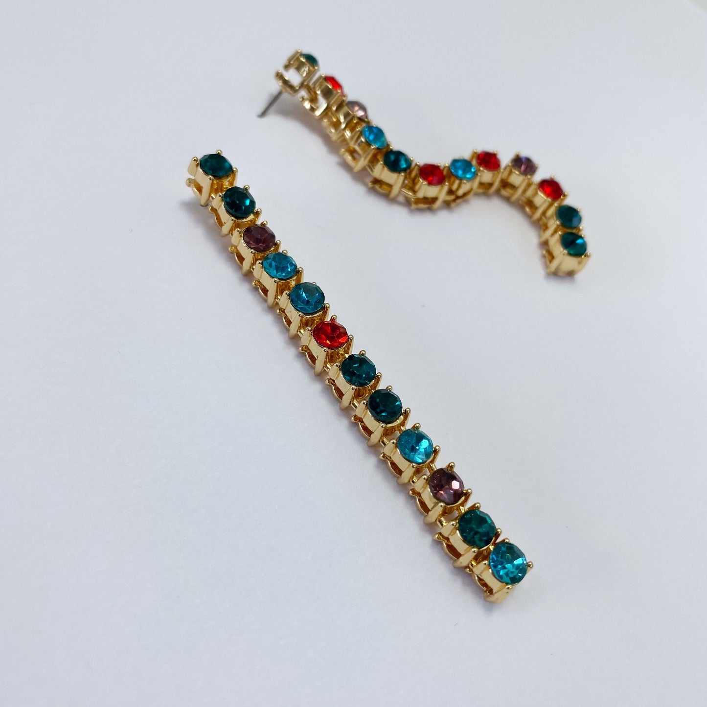 E1498 LE3200 Drop Dangle Earrings