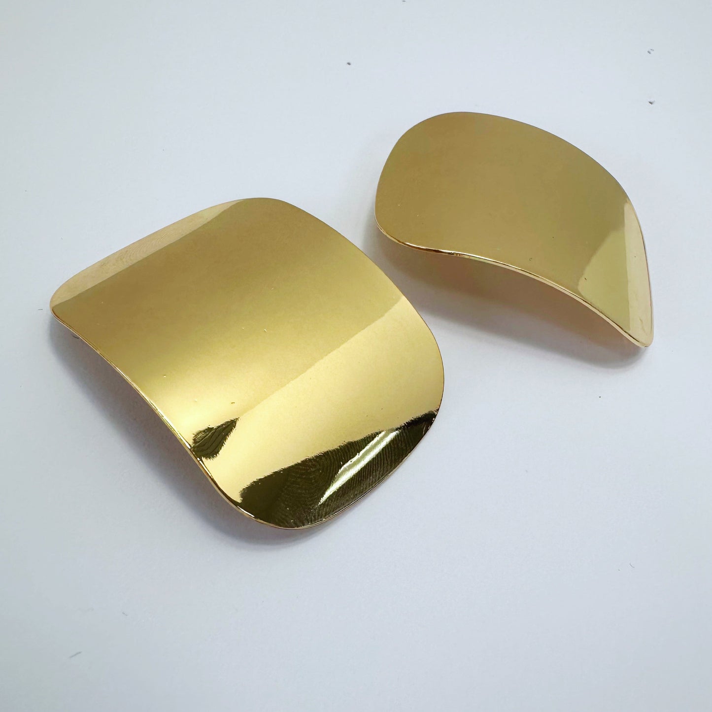 E1691 KE4171 Drop Post Earrings