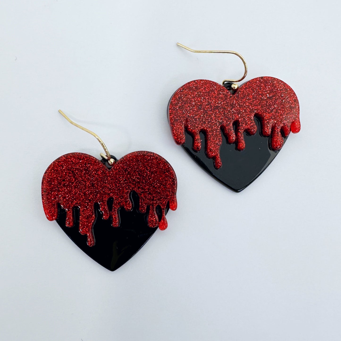 E1440 28298 Halloween dangle Earrings