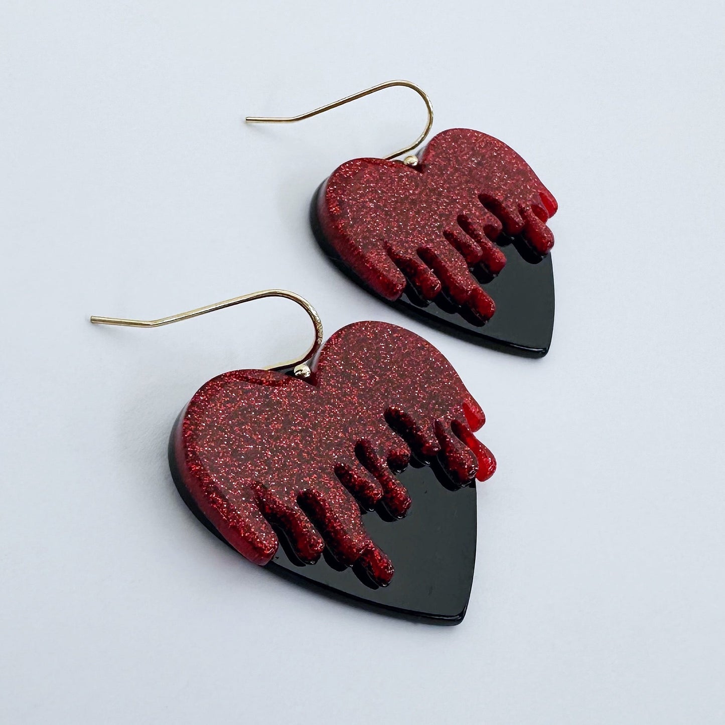 E1440 28298 Halloween dangle Earrings