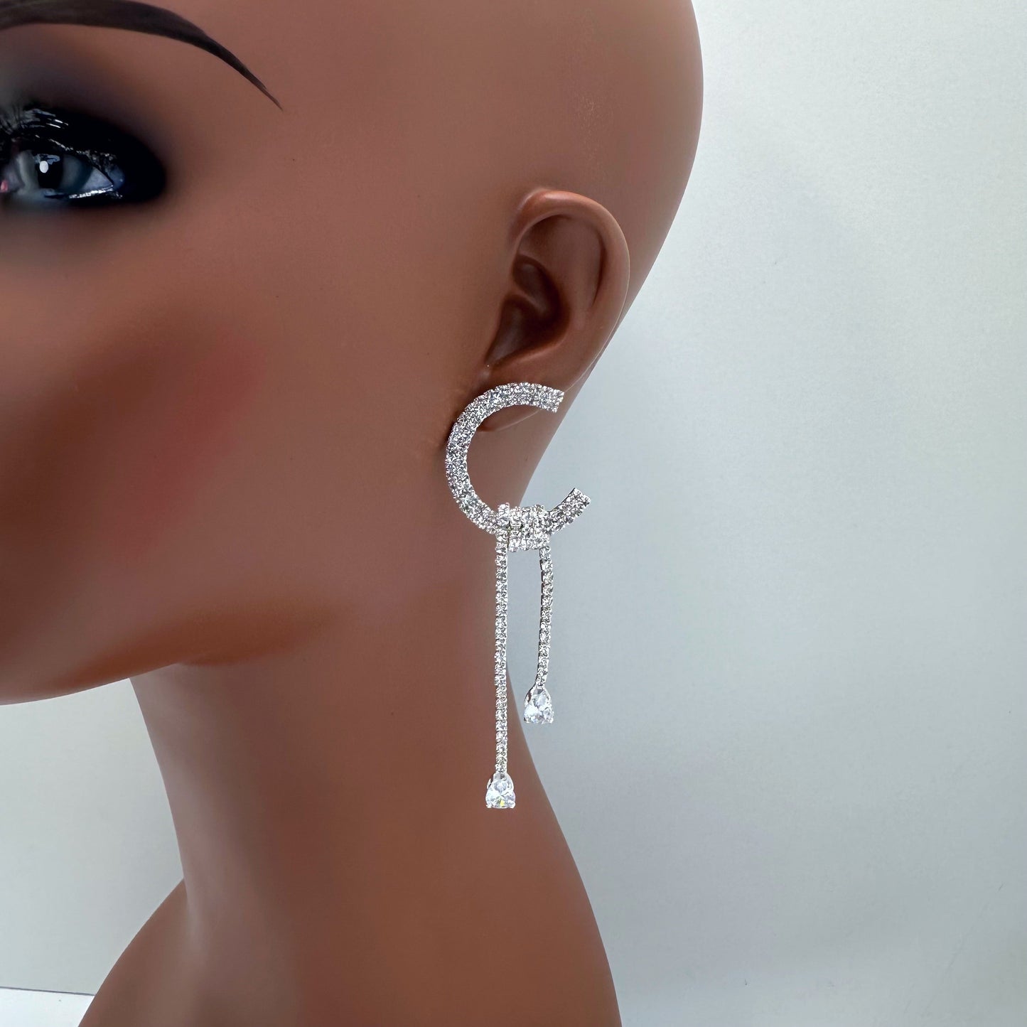 E1476 CE5214 Drop Dangle Earrings
